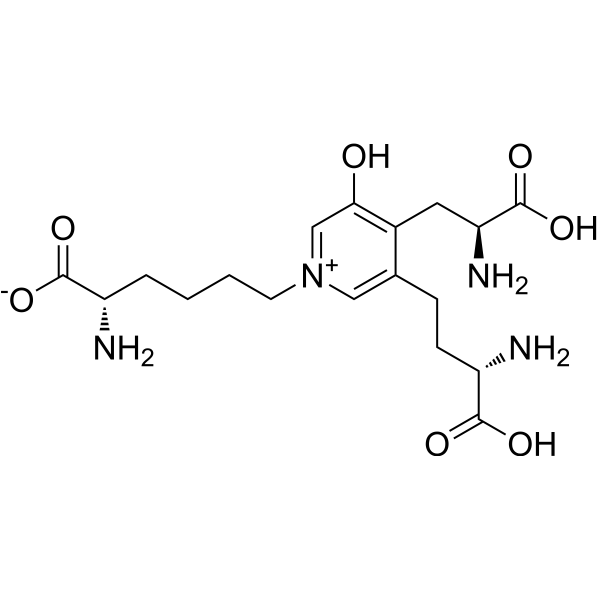 Deoxypyridinoline 83462-55-9